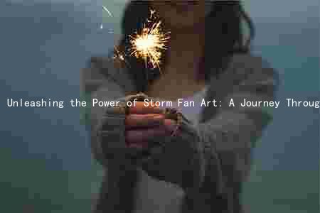 Unleashing the Power of Storm Fan Art: A Journey Through Time, Influencers, Styles, and Impact