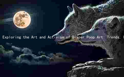 Exploring the Art and Activism of Diaper Poop Art: Trends, Risks, and Key Players