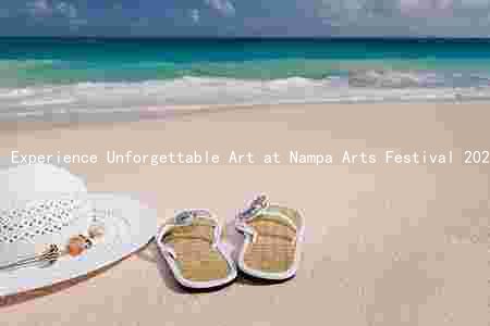 Experience Unforgettable Art at Nampa Arts Festival 2023: Featured Artists, Dates, Times, and New Additions