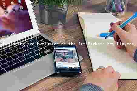 Exploring the Evolution of the Art Market: Key Players, Trends, Styles, and Technological Advancements