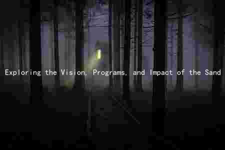 Exploring the Vision, Programs, and Impact of the Sand Lake Center for the Arts: Overcoming Challenges and Fostering Creativity