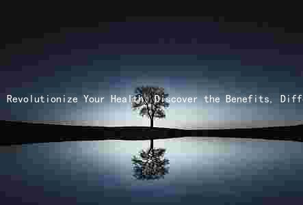 Revolutionize Your Health: Discover the Benefits, Differences, and Success Stories of Woodstock Healing Arts