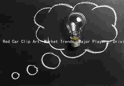 Red Car Clip Art: Market Trends, Major Players, Driving Demand, Challenges, and Growth Opportunities
