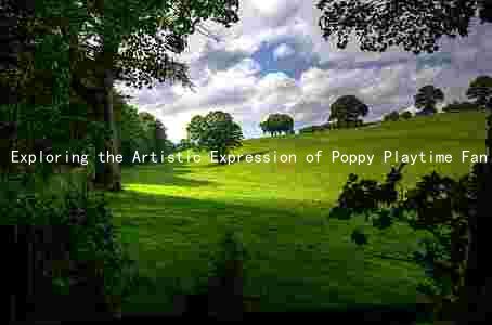 Exploring the Artistic Expression of Poppy Playtime Fan Art: A Deep Dive into the Creator's Style, Themes, and Impact