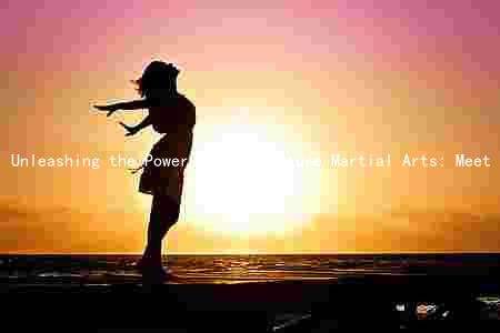 Unleashing the Power of Apex Future Martial Arts: Meet the Leaders, Goals, Challenges, and Triumphs