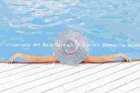  Illuminate Art Walk Raleigh: A Vibrant Community Celebrating Art and Economic Growthth