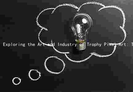 Exploring the Art and Industry of Trophy Pixel Art: Trends, Benefits, and Effective Incorporation in Marketing