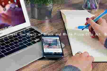 Discover the Magic of Black and White Pizza Clip Art: Benefits, Differences, Popular Designs, and Industries