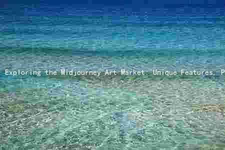 Exploring the Midjourney Art Market: Unique Features, Potential Risks, and Legal Considerations