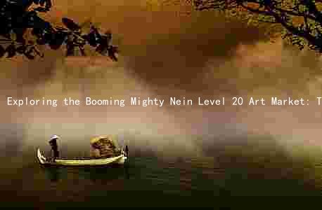 Exploring the Booming Mighty Nein Level 20 Art Market: Trends, Demand, Players, Risks, and Growth Prospects
