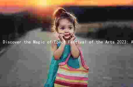 Discover the Magic of Epcot Festival of the Arts 2023: Artists, Dates, Tickets, Events, and Themes