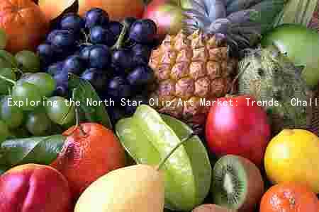 Exploring the North Star Clip Art Market: Trends, Challenges, and Opportunities