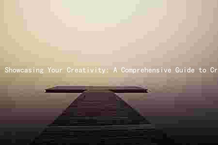 Showcasing Your Creativity: A Comprehensive Guide to Creating an Impressive Art Portfolio