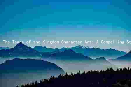 The Tears of the Kingdom Character Art: A Compelling Story of Emotions and Themes