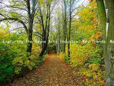 Exploring the Rayne Arts Industry: Key Trends, Major Players, Challenges, and Growth Prospects