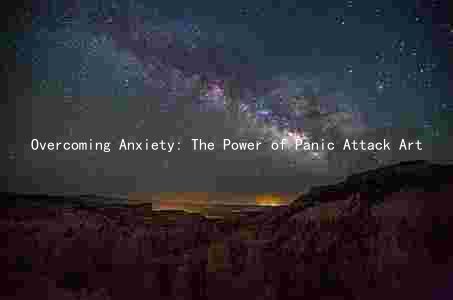 Overcoming Anxiety: The Power of Panic Attack Art