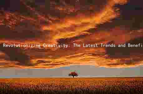Revolutionizing Creativity: The Latest Trends and Benefits of AI Art in Business and Entertainment