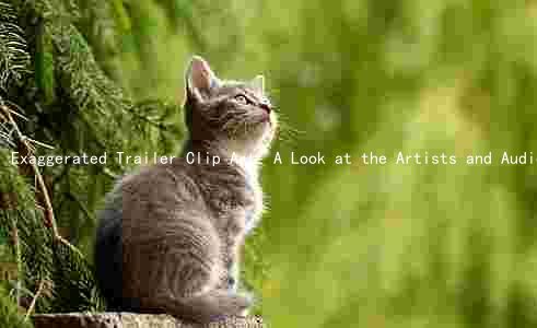 Exaggerated Trailer Clip Art: A Look at the Artists and Audience Behind the Scenes