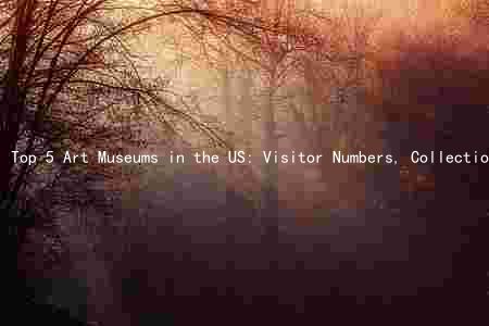 Top 5 Art Museums in the US: Visitor Numbers, Collection Size, Critical Acclaim, Accessibility, and Innovation